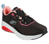 SKECHERS Skech-Air Extreme 2.0 - Black/Hot Pink - Shoe - Womens