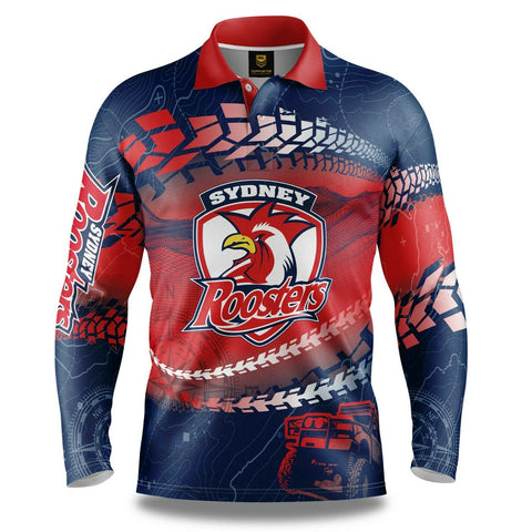 sydney roosters jersey