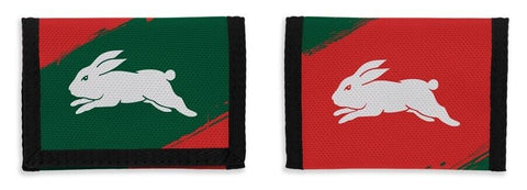 NRL Sports Wallet - South Sydney Rabbitohs - Supporter Wallet
