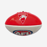 AFL PVC Club Football - Sydney Swans - 20cm Ball