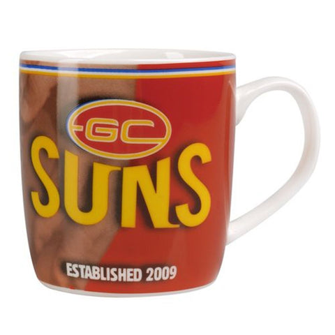 AFL Coffee Cup - Gold Coast Suns -