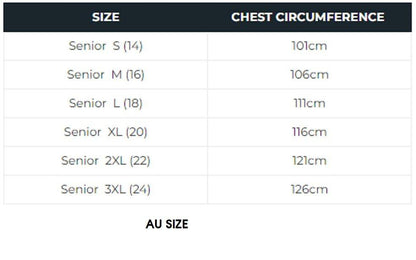 AFL Replica Guernsey - Richmond Tigers - Adult - Mens - KOOKABURRA