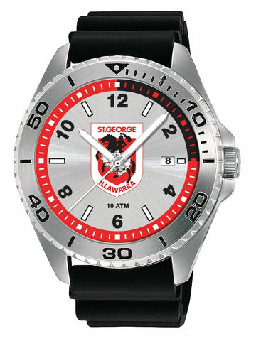 NRL Watch - St George Illawarra Dragons - Try Series - Gift Box Included