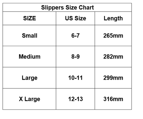 AFL Supporter Slippers Melbourne Demons Mens Size Fluffy Winter